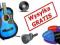 GITARA AKUSTYCZNA CRAFTMAN 5KOLORÓW+WYSYŁKA GRATIS