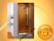 !Drzwi prysznicowe Premium Plus DWJ 140 RADAWAY