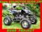 Quad ATV EGLMOTOR Eagle RUSH 250 Nowy Model 2012