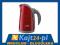 CZAJNIK BOSCH TWK 6004 CZERWONY POJ.1,7L MOC 2400W
