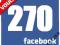 FACEBOOK kupon 270zł na reklamę  (nie Adwords!)