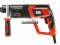 BLACK&DECKER Młotowiertarka SDS-Plus 710 W KD9