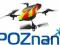 NOWY QUADRICOPTER AR.DRONE + CZĘŚCI -SKLEP POZNAŃ