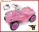BIG Jeździk NEW Bobby Car HELLO KITTY +Hello Kitty