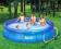 3W1 BASEN BESTWAY 366x76 cm  Z POMPA FILTR!!KURIER