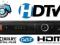 Dekoder STB HD Tech King DVB-T E-AC3