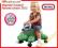 LITTLE TIKES Jeździk ŻÓŁWIK Poduszka PRZYTULANKA