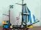 LEGO 6274 Caribbean Clipper statek Pirates piraci