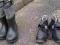 BUTY FILCOWE,BUTY SKÓRZANE-ROBOCZE !-rozm.46 NOWE!