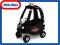 AUTO, JEZDZIK COZY COUPE TAXI LITTLE TIKES, POJAZD