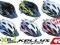 Kask rowerowy Kellys DYNAMIC 6 Kol 2012 M/L 58-61