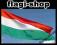 Flaga Węgry 150x90 Flagi Węgier Węgierska Hungary