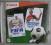 Fifa 2001 + Tiger Woods Pga Tour 2001
