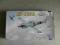 Amodel Messerschmitt Bf-109A skala 1/72