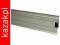 Listwy przypodłogowe z GUMKAMI, Listwa ALUMINIUM