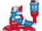 SPORT SPIDERMAN ŁYŻWOROLKI od 3 ROKU -56%