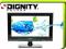 Dignity LED 15,6 Telewizor HD 1080p Monitor D-Sub