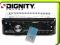 Dignity NCD9807 Radio Samochodowe Pilot mp3 usb SD