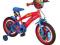 Rower Velo 16" Spiderman rowerek, dziecięcy