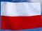 FLAGA POLSKA EURO2012 DUŻA 150X90CM !!!!!!