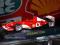 1:43 FERRARI F2002