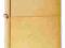 zapalniczka ZIPPO 240 Vintage Brushed Brass W-wa