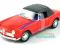ALFA 1960 ROMEO SPIDER 2600 SKALA 1:24 WELLY NOWO