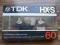 TDK HX-S60 z lat 82/86 kolekcjonerska idealna W-WA