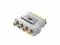 Adapter EURO - 3xRCA Component Video IN/OUT W-WA