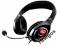 SLUCHAWKI Z MIKROFONEM CREATIVE FATAL1TY HS-800