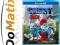 SMERFY 3D [BLU-RAY] KURIER ! SZYBKA WYSYŁKA!