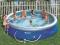 BASEN BESTWAY 457x91 POMPA POKR MATA DRAB FULL