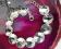Efektowna Bransoleta Swarovski - Rivoli BR 200