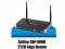 Airlive GW-300R 2t2R 300mbos GIGA router UPC ASTER
