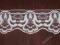 Pasmanteria koronka 7 cm x 2,30 m