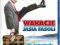 WAKACJE JASIA FASOLI , Blu-ray , PL , SKLEP W-wa
