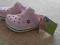 Crocs klapki nowe rozm. J3, 35.5