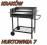 Bardzo duży profesjonalny grill MASTERGRILL MG648