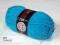 włóczka TANGO - gruby akryl, turkus 025 * KAMINI *