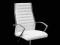 Fotel Delta biały fotele biurowe design meble Modo