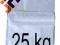 WORKI NA WEGIEL  DO WĘGLA  25-30 KG  KOMPL 100sz!!
