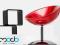 Fotel Ufo new design fotele czerwone meble Modo