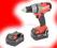 Milwaukee M18 CDD bezszczotkowa wkrętarka 3,0Ah