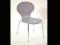 Krzesła Style szare krzesła design meble Modo