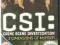 CSI : 3 DIMENSIONS OF MURDER  [ NOWA, FOLIA ]