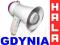 Megafon tuba syrena alarm nagłośnienie GDYNIA