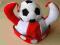 EURO 2012 super czapka kibica POLSKA nowa