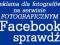 Reklama na Facebook FANPAGE FOTOGRAF najtaniej BCM