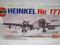 Heinkel He177 - Airfix