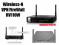 CISCO RV110W Router VPN Firewall następca WRV210